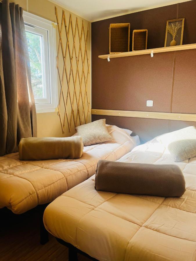 Mobil-Home Cosy Clim&Tv-3 Chambres Vic-la-Gardiole Eksteriør billede