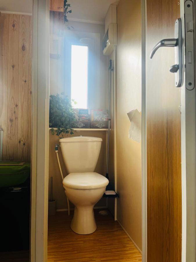 Mobil-Home Cosy Clim&Tv-3 Chambres Vic-la-Gardiole Eksteriør billede