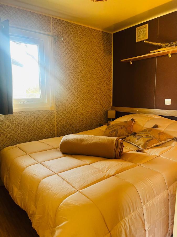 Mobil-Home Cosy Clim&Tv-3 Chambres Vic-la-Gardiole Eksteriør billede