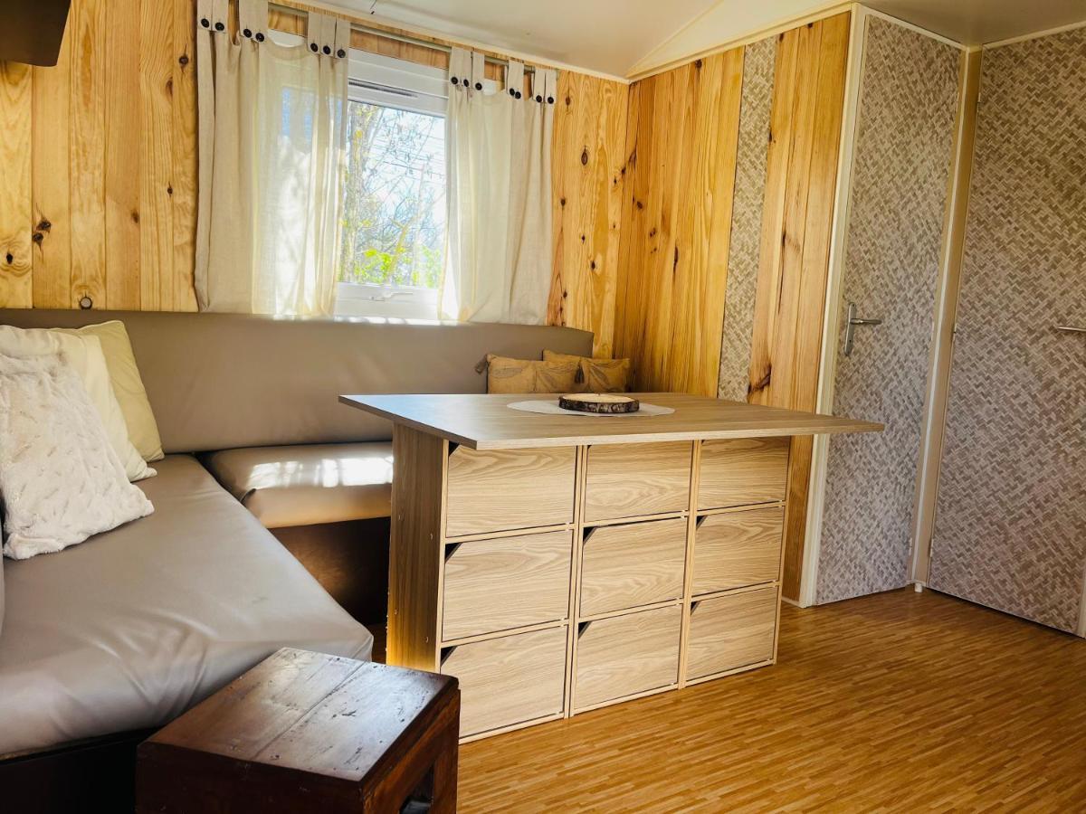 Mobil-Home Cosy Clim&Tv-3 Chambres Vic-la-Gardiole Eksteriør billede