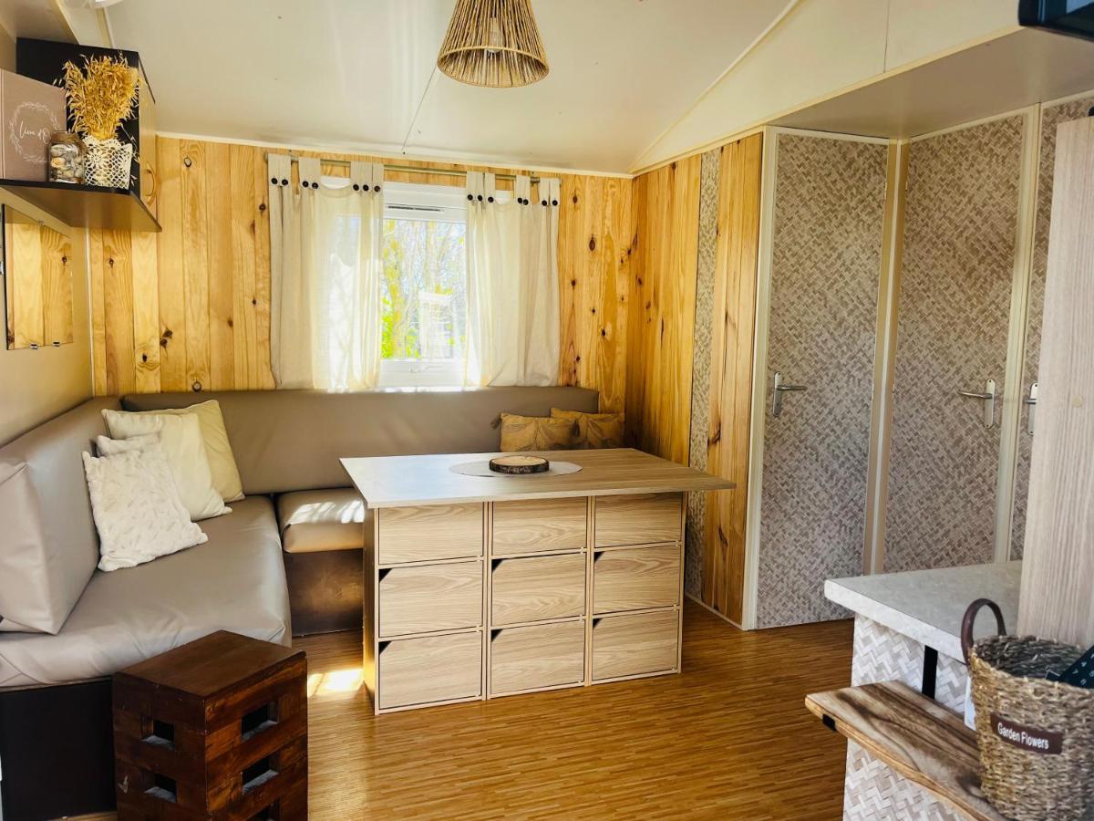 Mobil-Home Cosy Clim&Tv-3 Chambres Vic-la-Gardiole Eksteriør billede