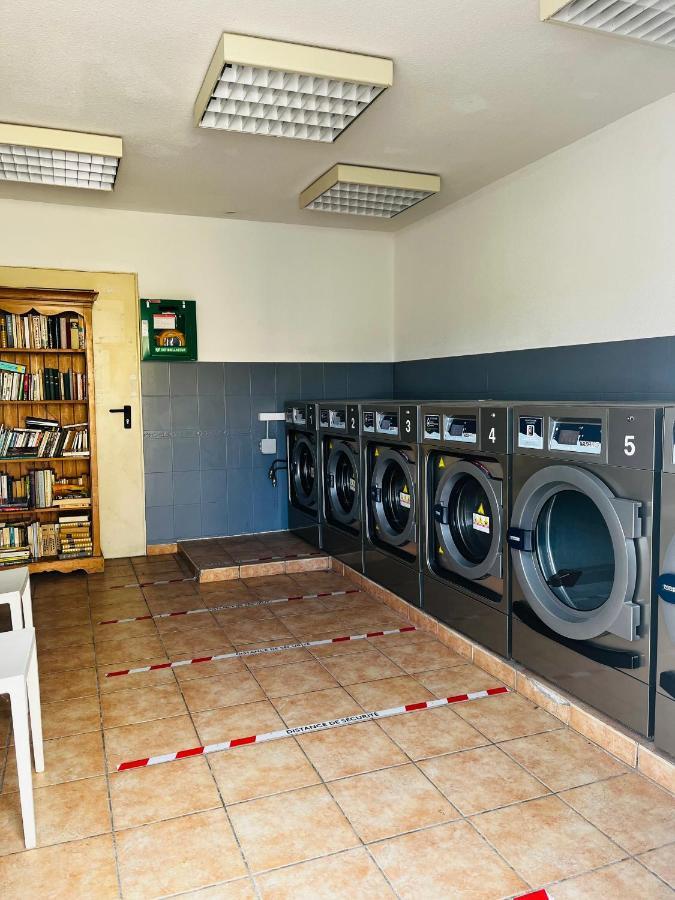 Mobil-Home Cosy Clim&Tv-3 Chambres Vic-la-Gardiole Eksteriør billede