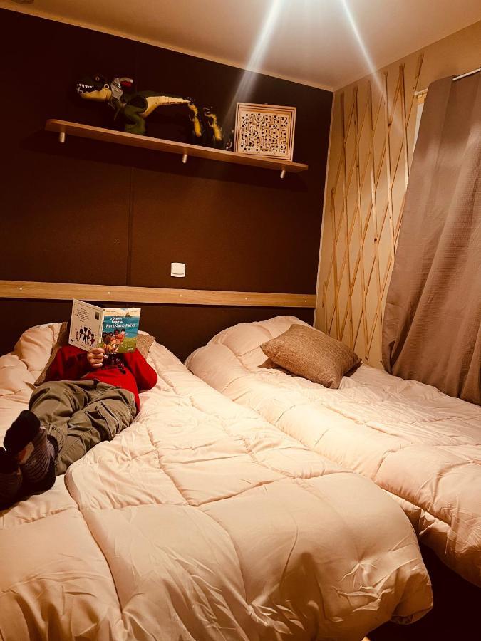 Mobil-Home Cosy Clim&Tv-3 Chambres Vic-la-Gardiole Eksteriør billede